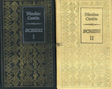 Nicolae Costin - Scrieri ( 2 vol. )