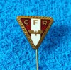 Insigna (model vechi) fotbal - CFR CLUJ