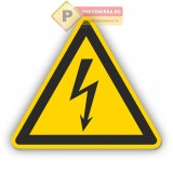 Semne pentru tablouri electrice