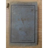 KANT ECRITS POLITIQUES-INTRODUCTION ET NOTES PAR A. AULARD-233067