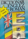 Leon Levitchi, Andrei Bantas - Dictionar englez-roman. 70000 cuvinte