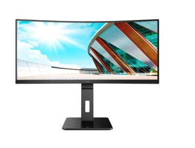 MONITOR 34&amp;quot; AOC CU34P2A foto