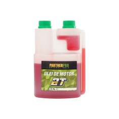 ULEI 2T ROSU 0.5L, PARTNERPRO Innovative ReliableTools