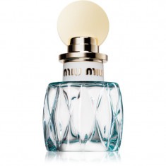 Miu Miu L'Eau Bleue Eau de Parfum pentru femei 30 ml