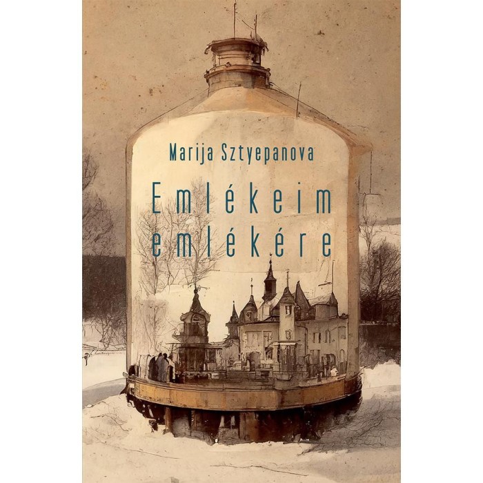 Eml&eacute;keim eml&eacute;k&eacute;re - Marija Sztyepanova