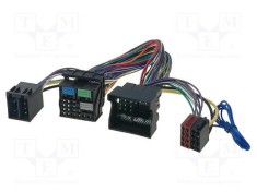 Cabluri kit handsfree THB 4CARMEDIA pentru Parrot Audi, Seat, VW, &Scaron;koda
