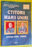 G646-Ctitorii Marii Uniri- Aniversare 100 ani-Biserica Greco-catolica- Stefan Popa Popas Timisoara 2018-Sfanta Maria-regina Pacii.