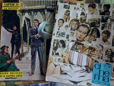 Colectia Revista Cinema 1964 foto