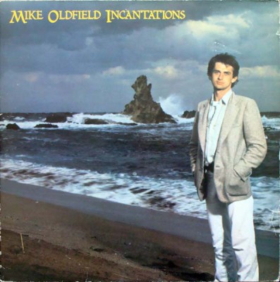 VINIL 2XLP Mike Oldfield &amp;lrm;&amp;ndash; Incantations (-VG) foto