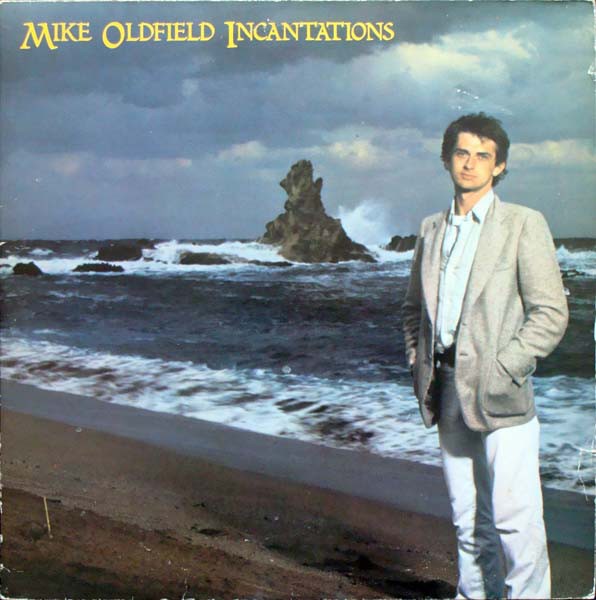 VINIL 2XLP Mike Oldfield &lrm;&ndash; Incantations (-VG)