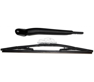 Brat stergator luneta + lamela Fiat Qubo cu 1 usa in spate (10.07 -&amp;gt;) POLCAR 3085RWT1 foto