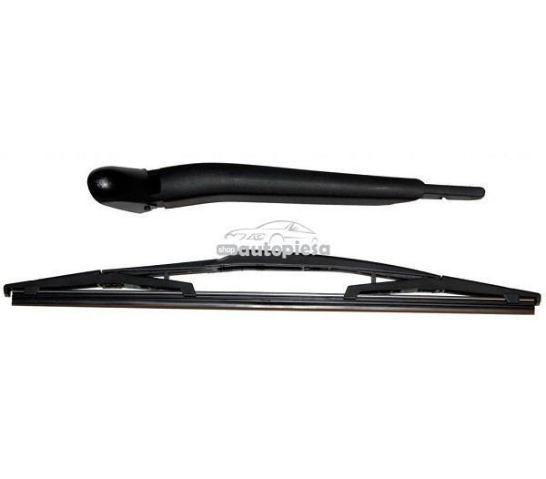 Brat stergator luneta + lamela Fiat Qubo cu 1 usa in spate (10.07 -&gt;) POLCAR 3085RWT1