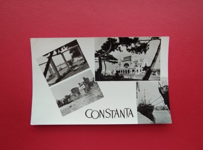CARTE POSTALA - RPR - CONSTANTA foto