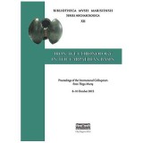 IRON AGE CHRONOLOGY IN THE CARPATHIAN BASIN. PROCEEDINGS OF THE INTERNATIONAL COLLOQUIUM FROM TARGU MURESrn8&ndash;10 OCTOBER 2015 - S&aacute;ndor Berecki