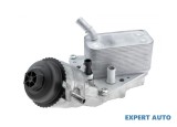 Suport filtru ulei + radiator ulei Saab 9-3 (2002-2015) [YS3F] #1