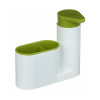 Dozator si Organizator Detergent de Bucatarie - 18x6x16 cm