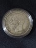 Belgia 1870 - 5 franci - monedă de argint, Europa