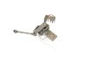 Senzor de nivel &icirc;nălțime dreapta spate LAND ROVER RANGE ROVER IV L405 2014 OEM: CPLA-3D028-BA | 11340041