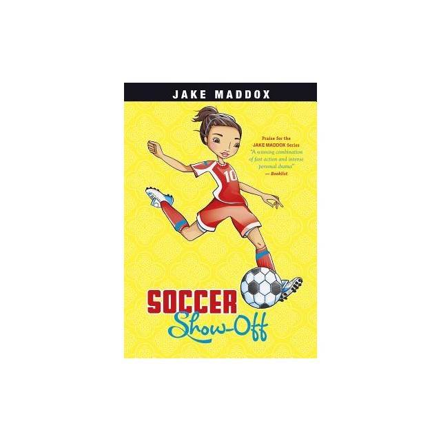 Soccer Show-Off