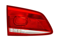 Stop tripla lampa spate stanga (interior, LED bec, culoare sticla: rosu) VW PASSAT COMBI 2010-2014 foto