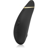 Womanizer Premium 2 stimulator pentru clitoris Black 15,5 cm