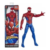 Marvel Titan Hero Figurina articulata Spider-man 30 cm