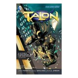 Talon TP Vol 2 The Fall of the Owls The New 52