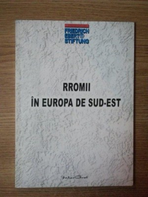 RROMII IN EUROPA DE SUD - EST foto