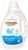 Detergent de rufe fara miros, 2000ml, Friendly Organic