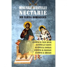 Minunile Sfantului Nectarie din Eghina romaneasca foto