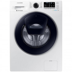 Masina de spalat rufe Samsung Eco Bubble AddWash WW70K5410UW/LE, 1400 RPM, 7 kg, Inverter, Clasa A+++, Alb foto