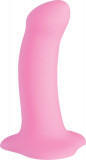 Dildo Clasic Amor, Roz, 14 cm