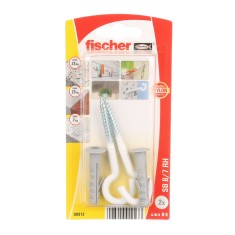 Diblu fischer nylon cu carlig SB 8/7 K NV, set 2 buc