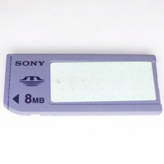 Card memorie SONY Memory Stick 8 MB