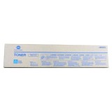 Konica Minolta original toner TN514C, A9E8450, cyan, 26000str.