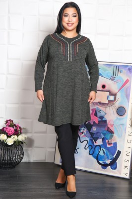Compleu elegant Boho - 46Marimea foto