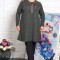 Compleu elegant Boho - 46Marimea