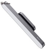 LAMPA BIROU LED Baseus Magnetic Stepless, 100 lumeni,4.5W,3 trepte intensitate luminoasa,4 butoane tactile,magnetic, ABS, alimentare: cablu inclus, gr