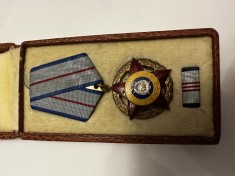 Ordinul Meritul Militar cl. III foto