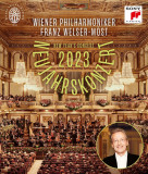 Neujahrskonzert 2023 / New Year&#039;s Concert 2023 (Blu-ray Disc) | Wiener Philharmoniker, Franz Welser-Most, Clasica