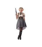 Costum Steampunk Lady pentru Adulti, Marimea L