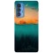 Husa compatibila cu Motorola G20 model Dreamy View, Silicon, TPU, Viceversa