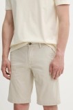 Marc O&#039;Polo pantaloni scurți culoarea bej, M23038415000