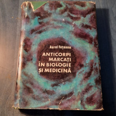 Anticorpi marcati in biologie si medicina Aurel Feteanu