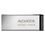 FLASH DRIVE METALIC 64GB USB 3.2 UR350 ADATA EuroGoods Quality