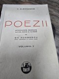 Poezii - V. Alecsandri Vol. II - Gh. Adamescu