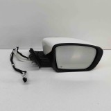 Oglinda Laterala Dreapta Maserati Ghibli M157 2016, OEM 670020174, Negru/Portocaliu, Garantie 12 luni