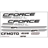 Cumpara ieftin Stickere CF Moto CForce 450 L original