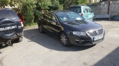 Passat b6 foto