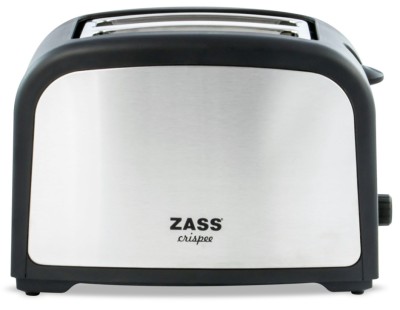 Prajitor de paine Zass ZST 02, 750W, 2 felii, Tavita frimituri, Finisaj inox - RESIGILAT foto